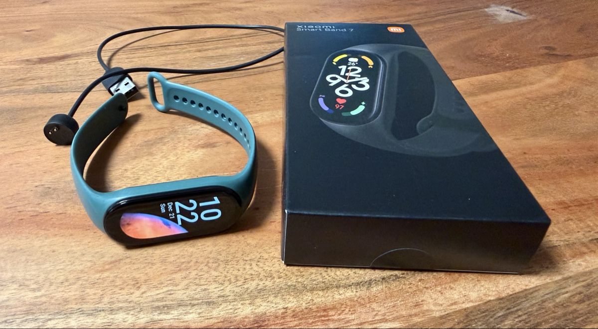 Xiaomi Smartwatch: Xiaomi Smart Band 7 – Usato da Schwerzenbach venduto da vahanm