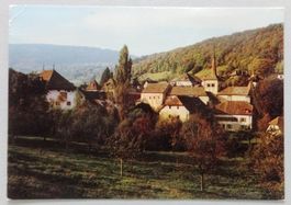 Romainmôtier - L' Abbatiale