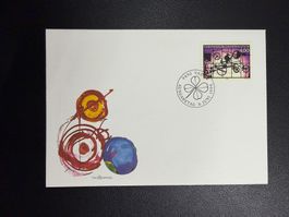 Liechtenstein FDC 1994