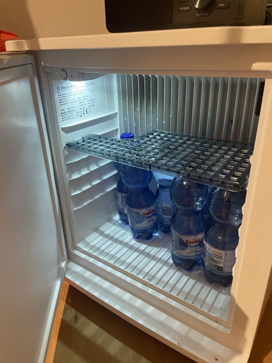 Kühlschrank: Electrolux Kühlschrank klein/mini – Gebraucht aus Känerkinden von higiwil 1