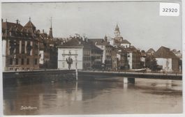 Solothurn - Restaurant Storchenhalle