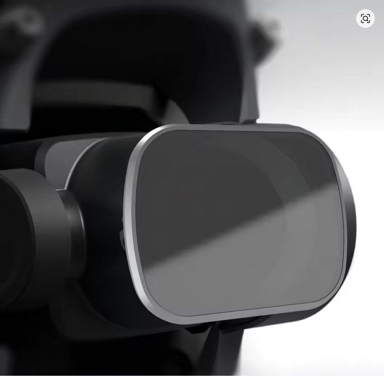 DJI RC Modellbau: Set mit 6 Filtern für DJI FPV-Objektive - – Neu und originalverpackt aus Bussigny von SHOP-DRONE-UNIVERS 2