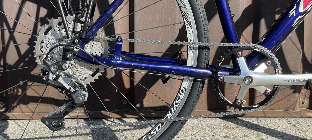 GT Vélos: GT Nomad Custom Gravelbuild – D'occasion à Zürich par SympaCycles 4
