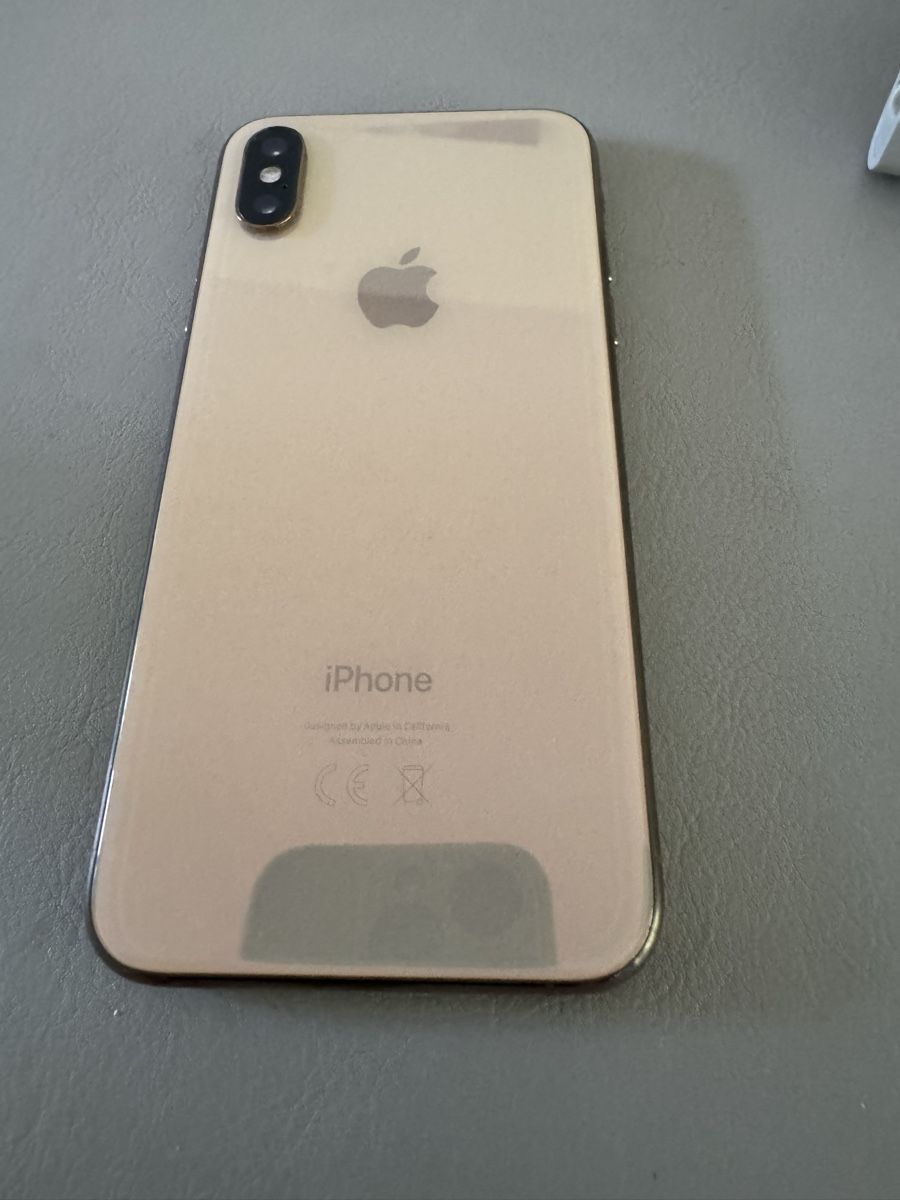 Apple Telefoni cellulari / Smartphones: iPhone XS 256 GB – Usato da Adliswil venduto da Busys 3