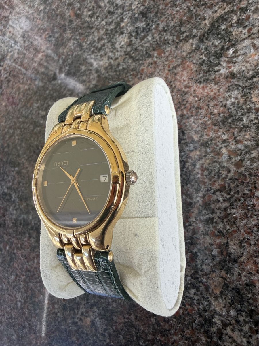 Tissot Orologi: Wunderschöne Tissot Uhr – Usato da Nänikon venduto da Monschgal 1