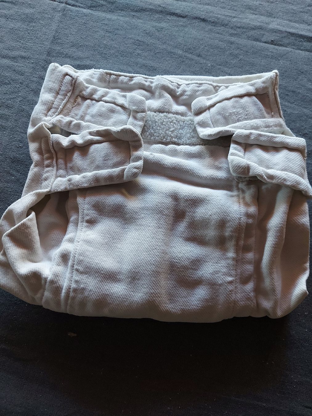 Windeleimer & Windeln: loo de 3 couches lavables 8-12kg – Gebraucht aus VUADENS von momy 3