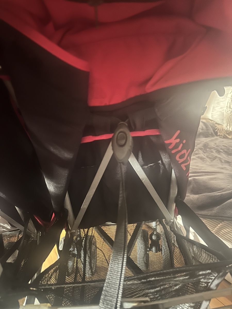 Carrozzine: Kidz Kargo Drillings-Kinderwagen – Usato da Winterthur venduto da 1122 3