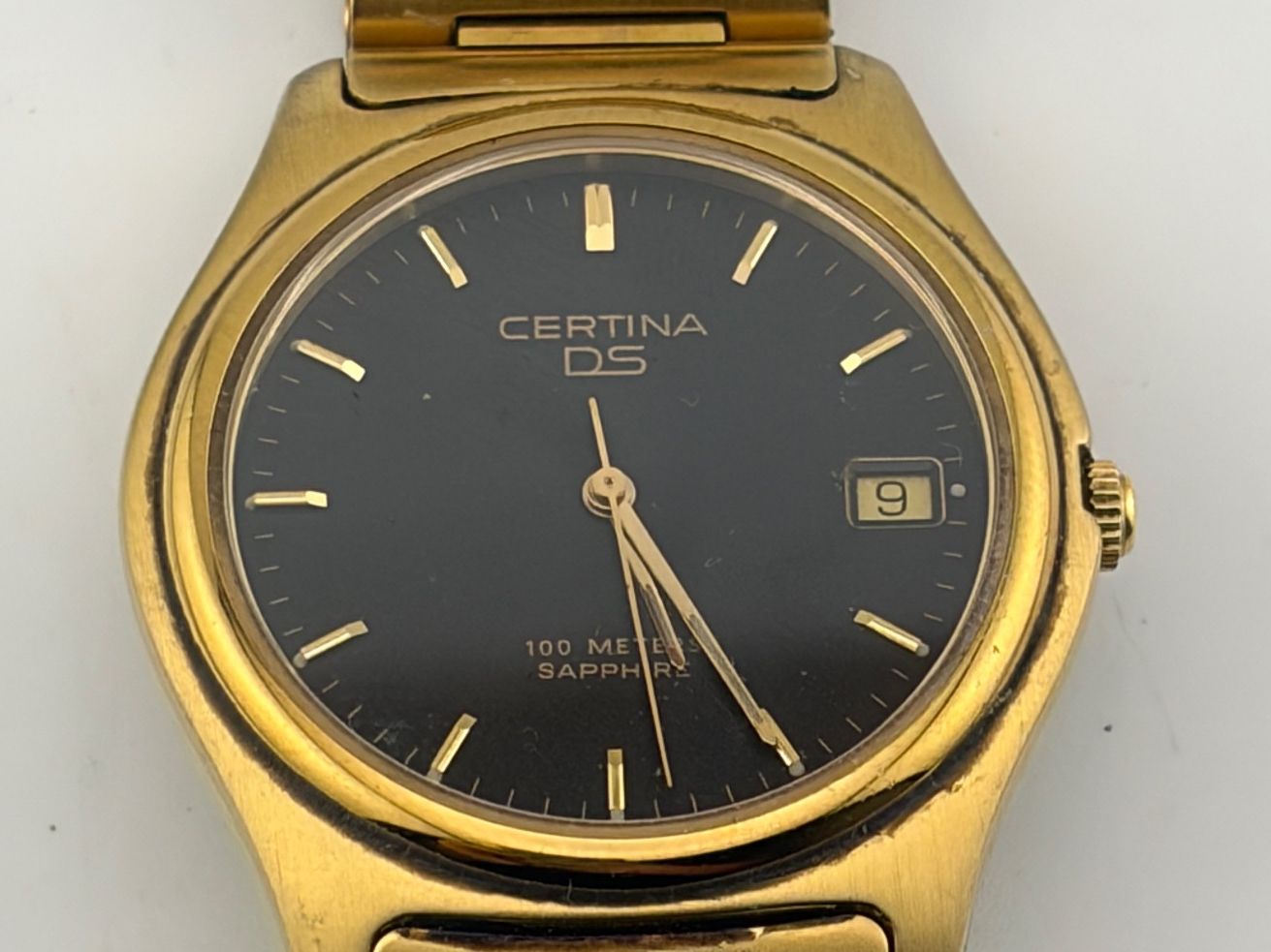 Certina Uhren: Certina DS homme Quartz – Gebraucht aus Biel/Bienne von MrP_WatchesBiel