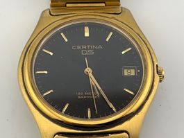 Certina DS homme Quartz