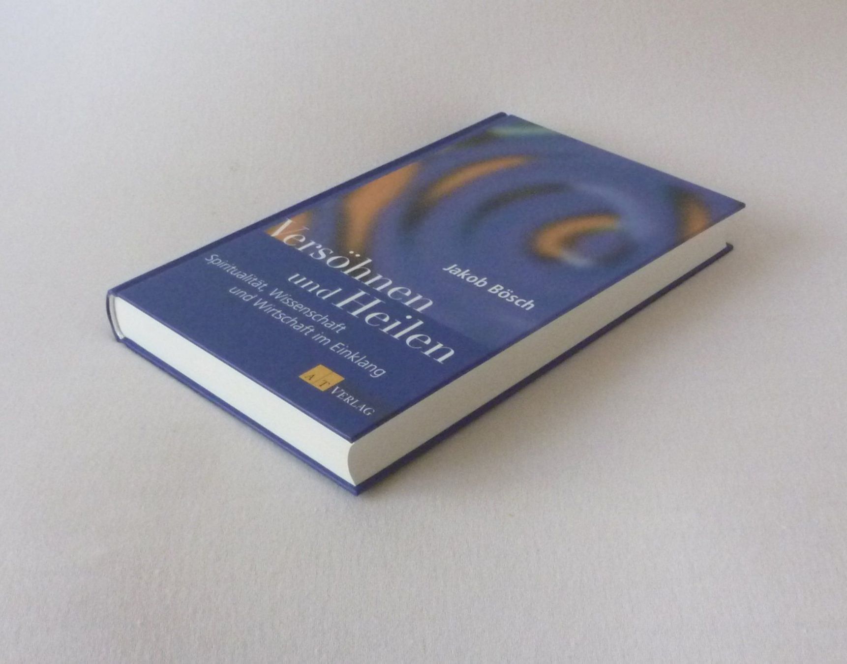 Livres: Versöhnen und Heilen – Neuf avec emballage d'origine à Mauren par Yeelen 1