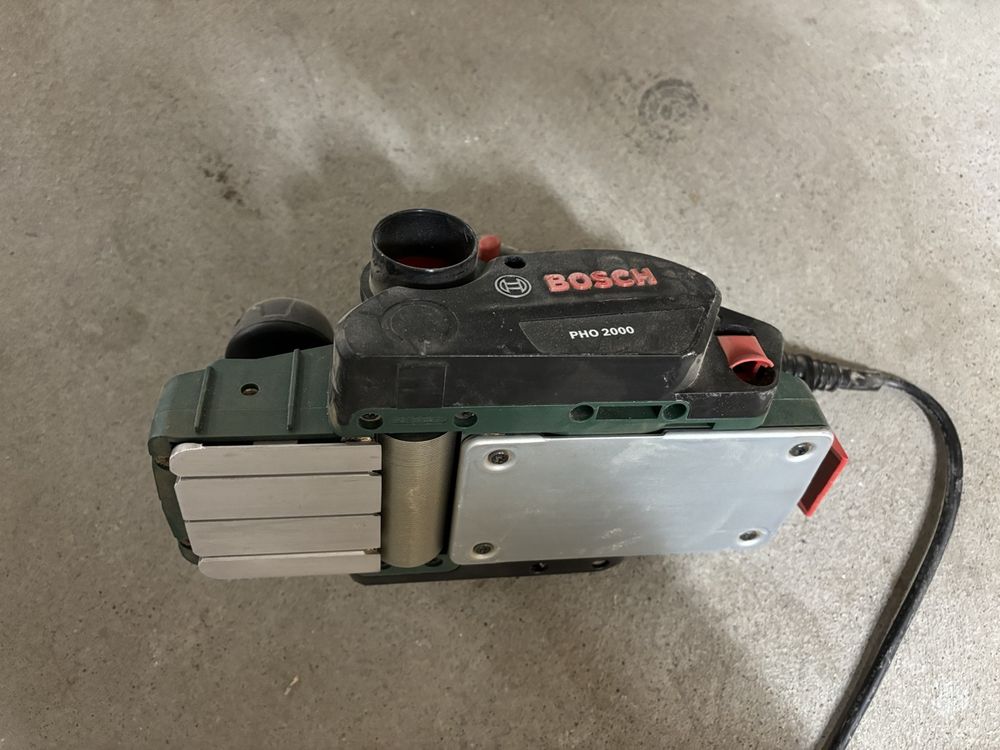 Bosch Hobel pho 2000 | Kaufen auf Ricardo