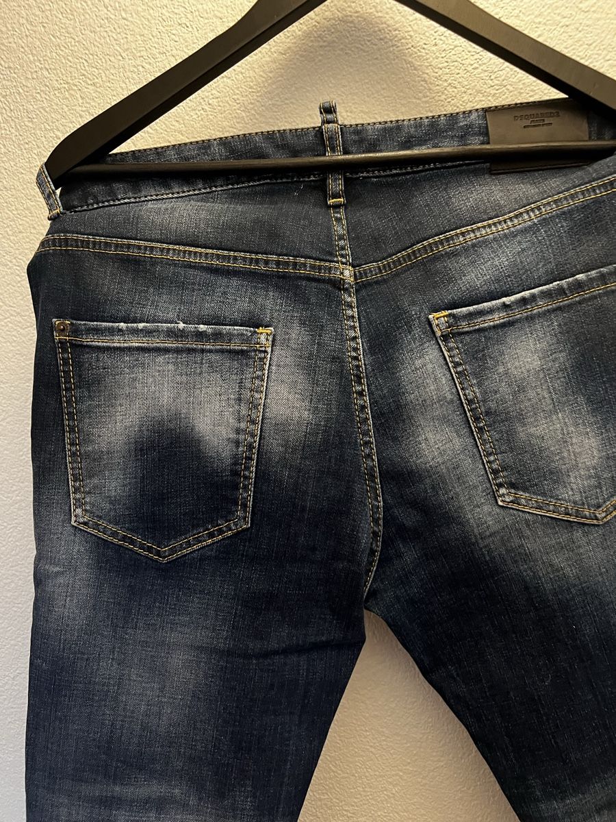 Dsquared2 Jeans: Dsquared2 Jeans – Nuovo (secondo la descrizione) da Kloten venduto da pae_wq5j 2