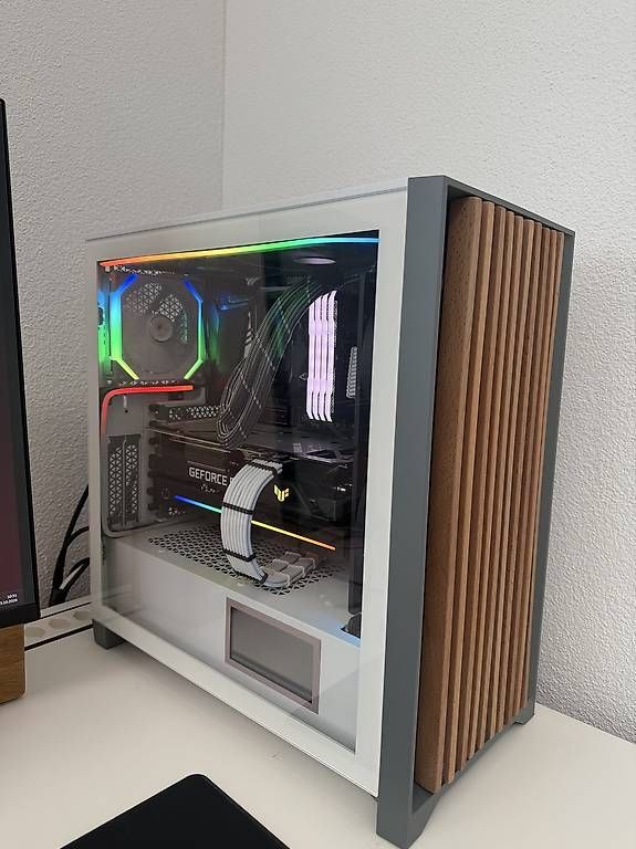 PCs: RTX 3080 Gaming PC – Gebraucht aus Hildisrieden von RDS4444 1
