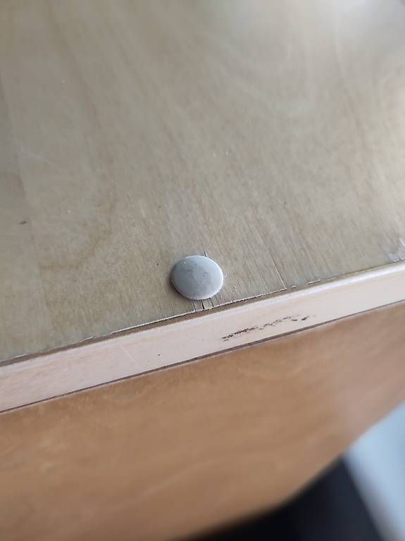 Armoires: Kinnarps Rolladenschrank – D'occasion à Pratteln par Cartonsducoeur_bl 6