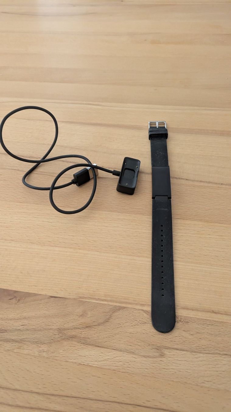 Withings Attrezzature mediche: Withings Pulse HR - Fitnesstracker – Usato da Staufen venduto da Fleby84