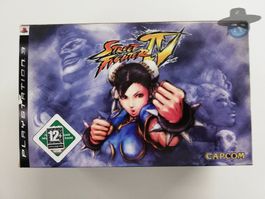 Street Fighter IV / 4 - Collectors Ed.