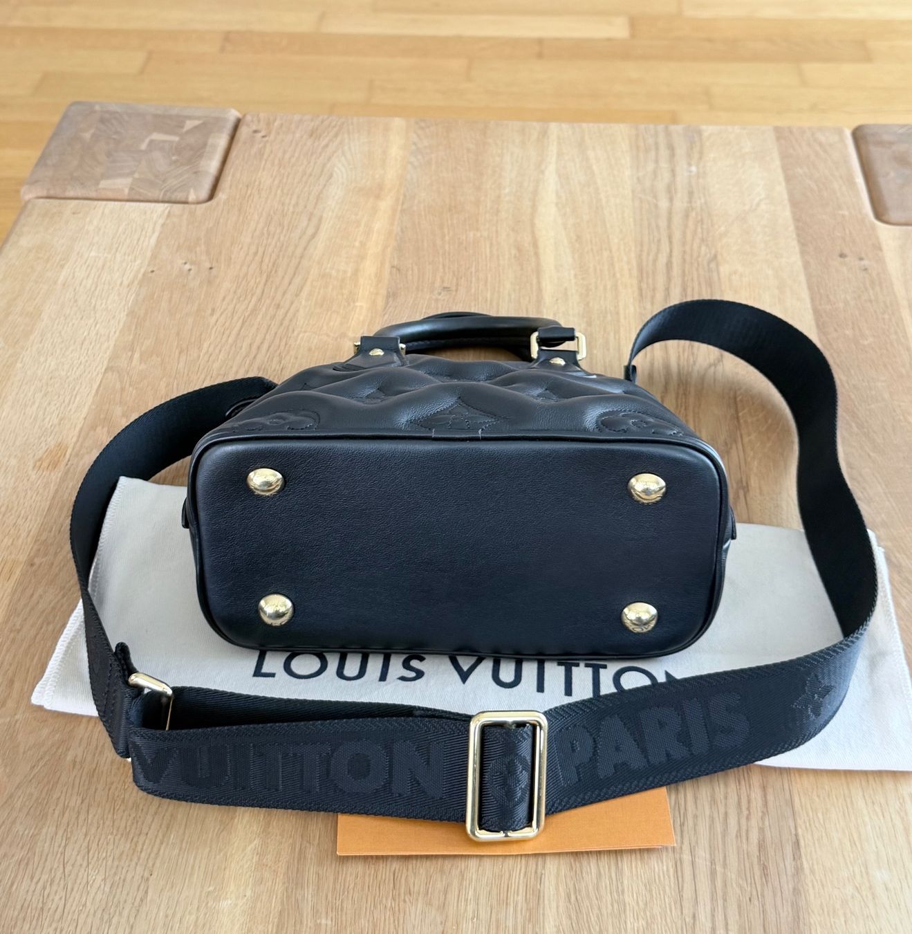 Louis Vuitton Taschen für Damen: Louis Vuitton Alma BB – Gebraucht aus Reinach AG von RobbisB 8