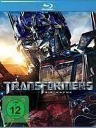 Tutti i DVDs: Transformers 2 - Die Rache  (Blu-Ray) – Nuovo (secondo la descrizione) da Bern venduto da Frebo