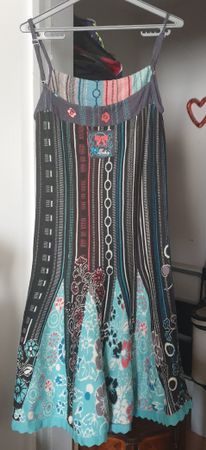 Ivko schönes Kleid Gr. M