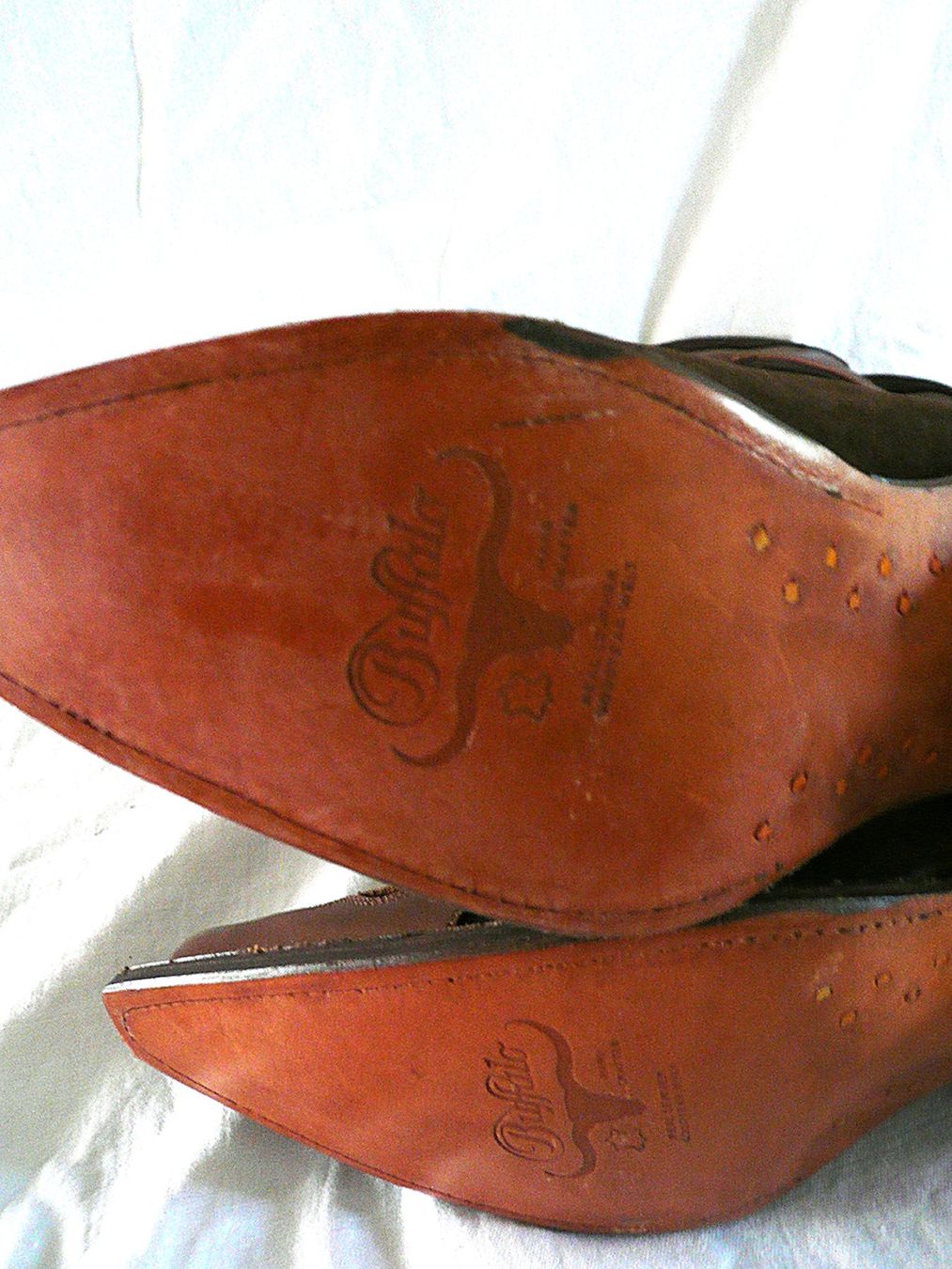 Buffalo Scarpe da donna: Damen-Stiefel Western-Stiefel – Nuovo (secondo la descrizione) da Rotkreuz venduto da Busa17 6