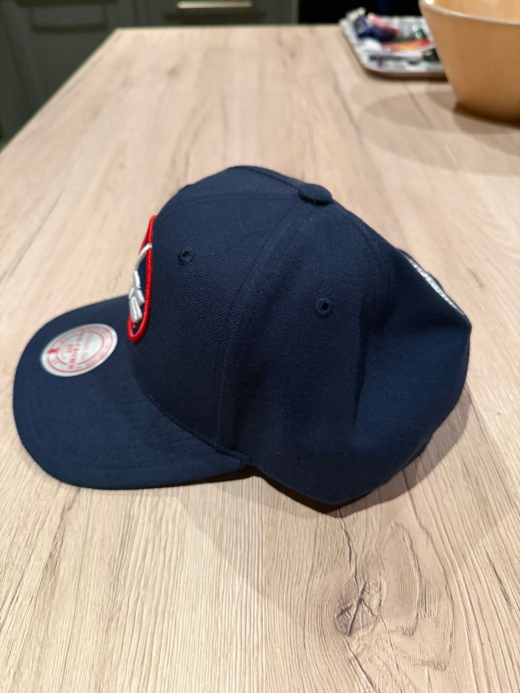 Mitchell & Ness Chapeaux, bonnets & casquettes: NHL Winnipeg Jets Mitchell & Ness Snapback - NEU – Neuf avec emballage d'origine à Winkel par Studi66 2