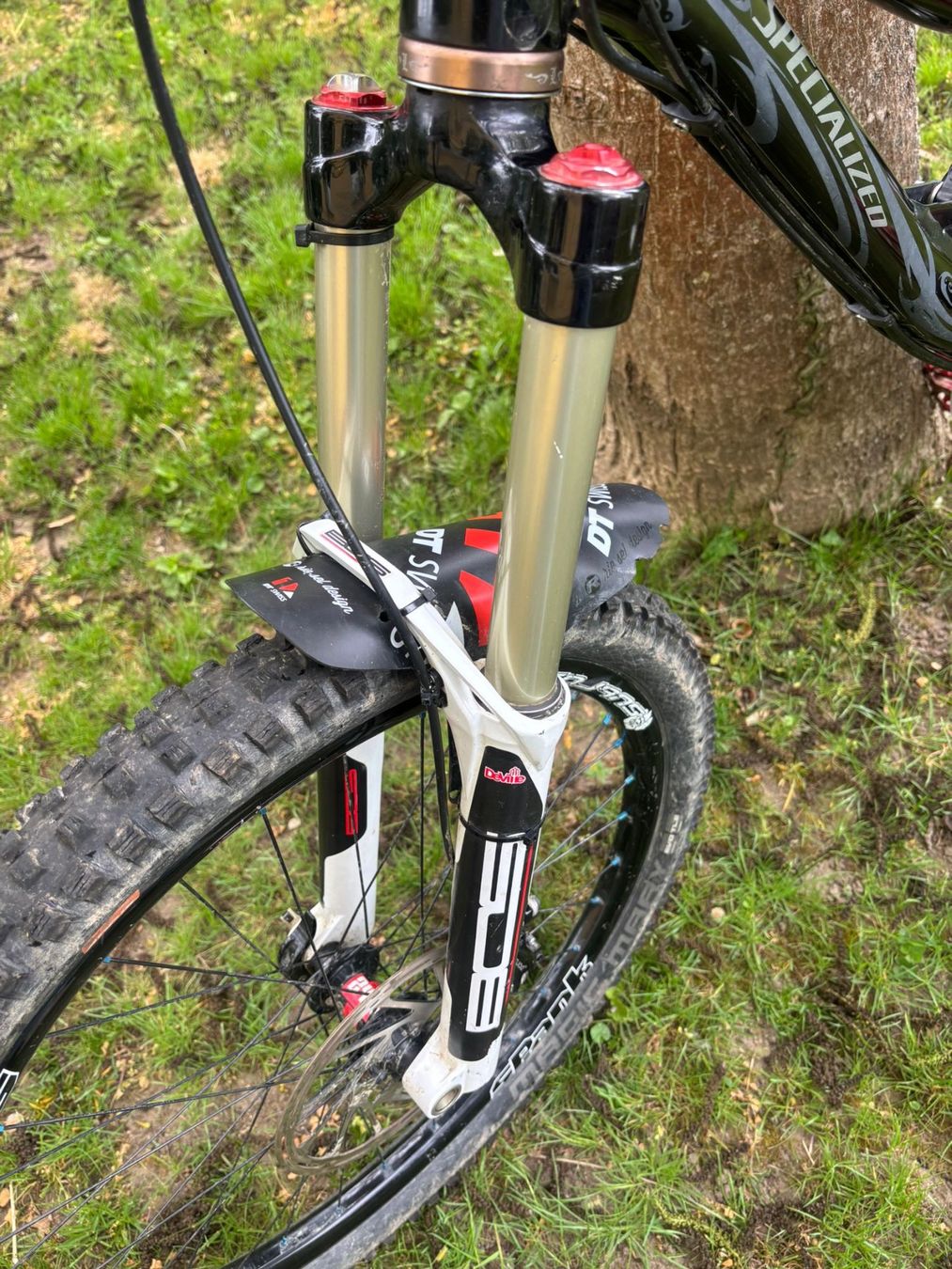 Specialized Biciclette: Specialized SX Trail – Usato da Kreuzlingen venduto da Marius_Ha 7