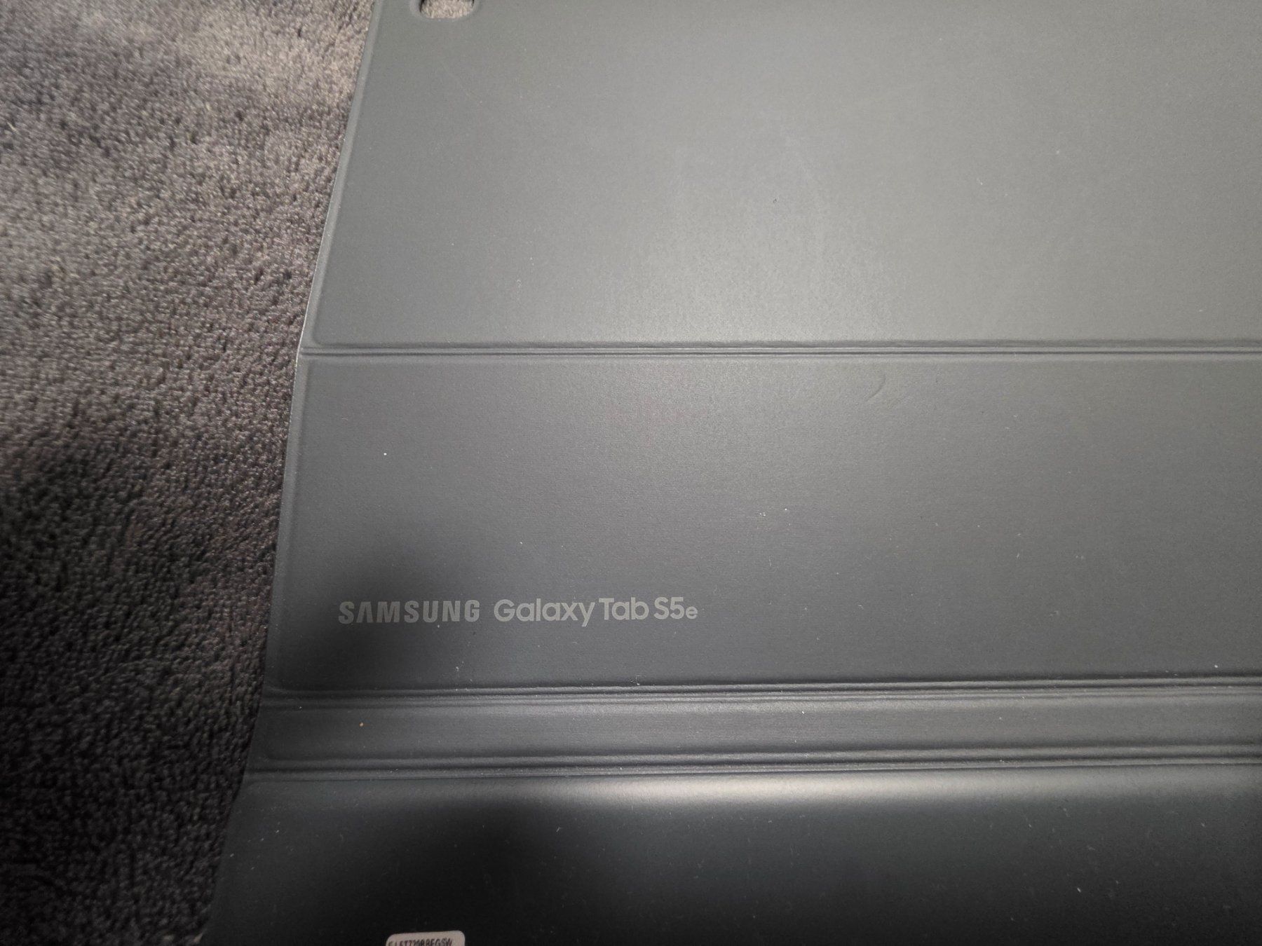 Samsung Tablettes PC: Tablett – D'occasion à Egliswil par Steffen1979 2