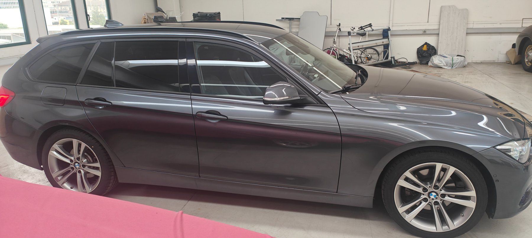 BMW Automobili: BMW 320d xDrive 2019 ab MFK – Usato da Ligornetto venduto da ste_7nsb 5