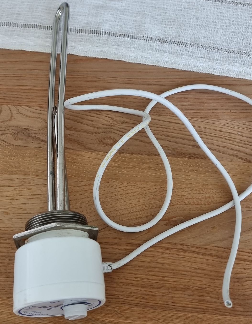 Heizgeräte: Heizstab Tauchsieder gebraucht – Gebraucht aus Balzers von Homeandgarden