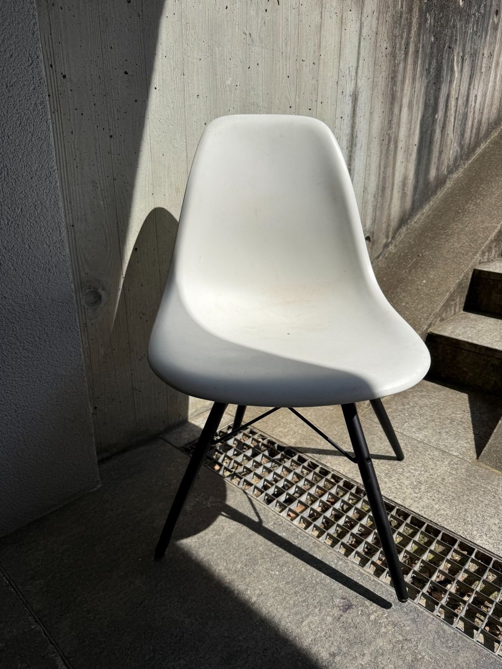 Vitra Sedie: Original Designer Stuhl – Usato da Köniz venduto da Evafelchlin 1