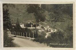 Morcles, Lavey-Morcles, 1936