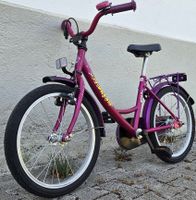 Kinderfahrrad My Dream lila 20 Zoll gebrauchter Zustand