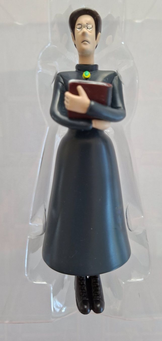 Statuette: Heidi Figuren Set A im Karton mit Originalverpackung – Usato da Opfikon venduto da Diversamente 5