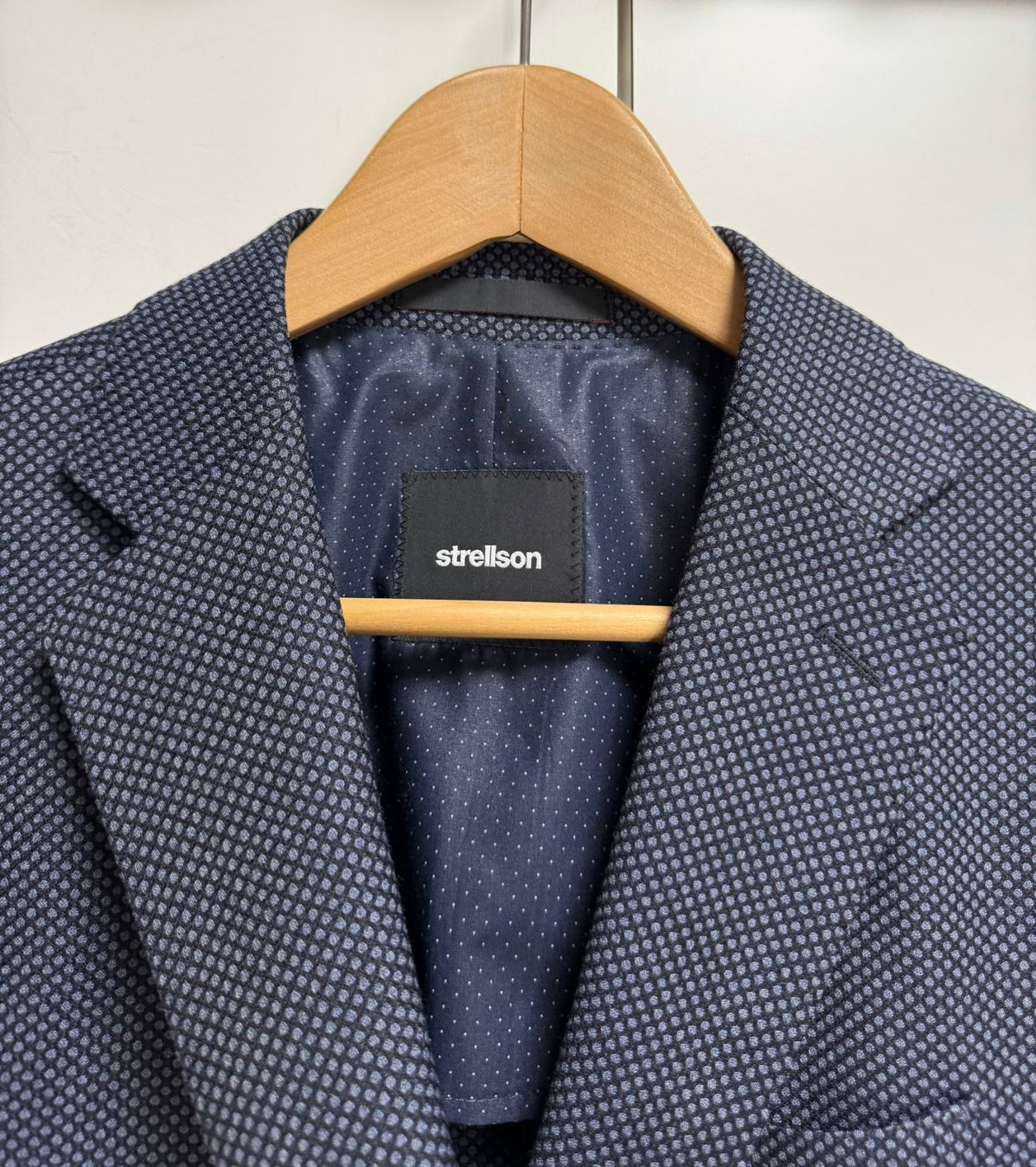 Strellson Giacche: Strellson Herrenblazer Gr. 46 - 100% Wolle – Nuovo (secondo la descrizione) da Frauenfeld venduto da LIL_NA 3