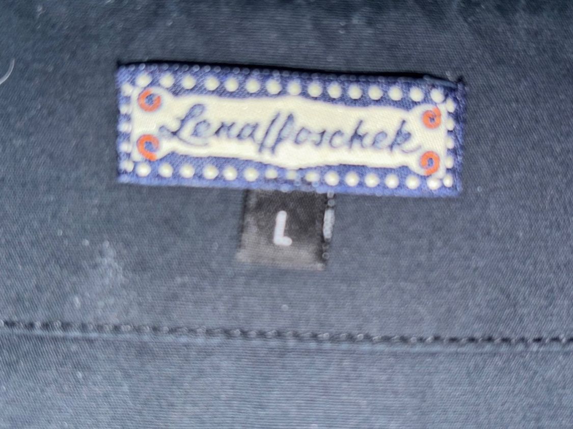 Lena Hoschek Blusen: Coco-Bluse von Lena Hoschek, Gr. L – Gebraucht aus Balzers von Golf-Lady 1