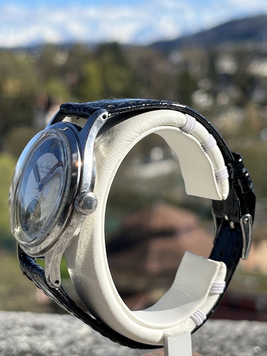 Uhren: Vintage Bieri Watch Bienne – Gebraucht aus Zollikofen von Comcast 6