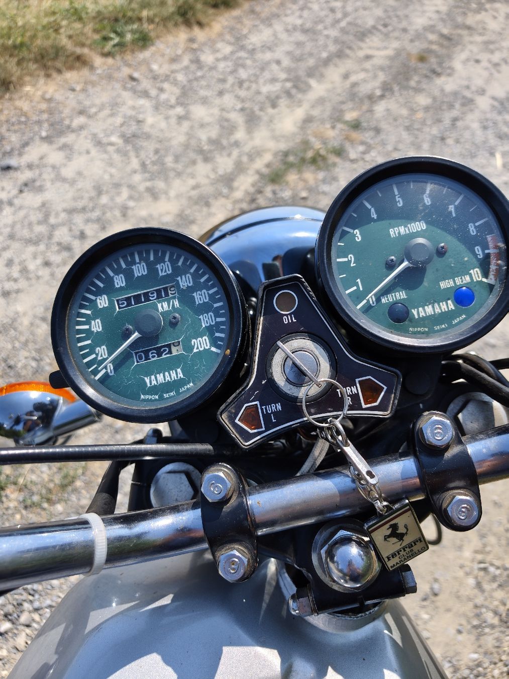 Yamaha Strasse: Yamaha RD 250  – Gebraucht aus Gasel von Toefflicharly 8