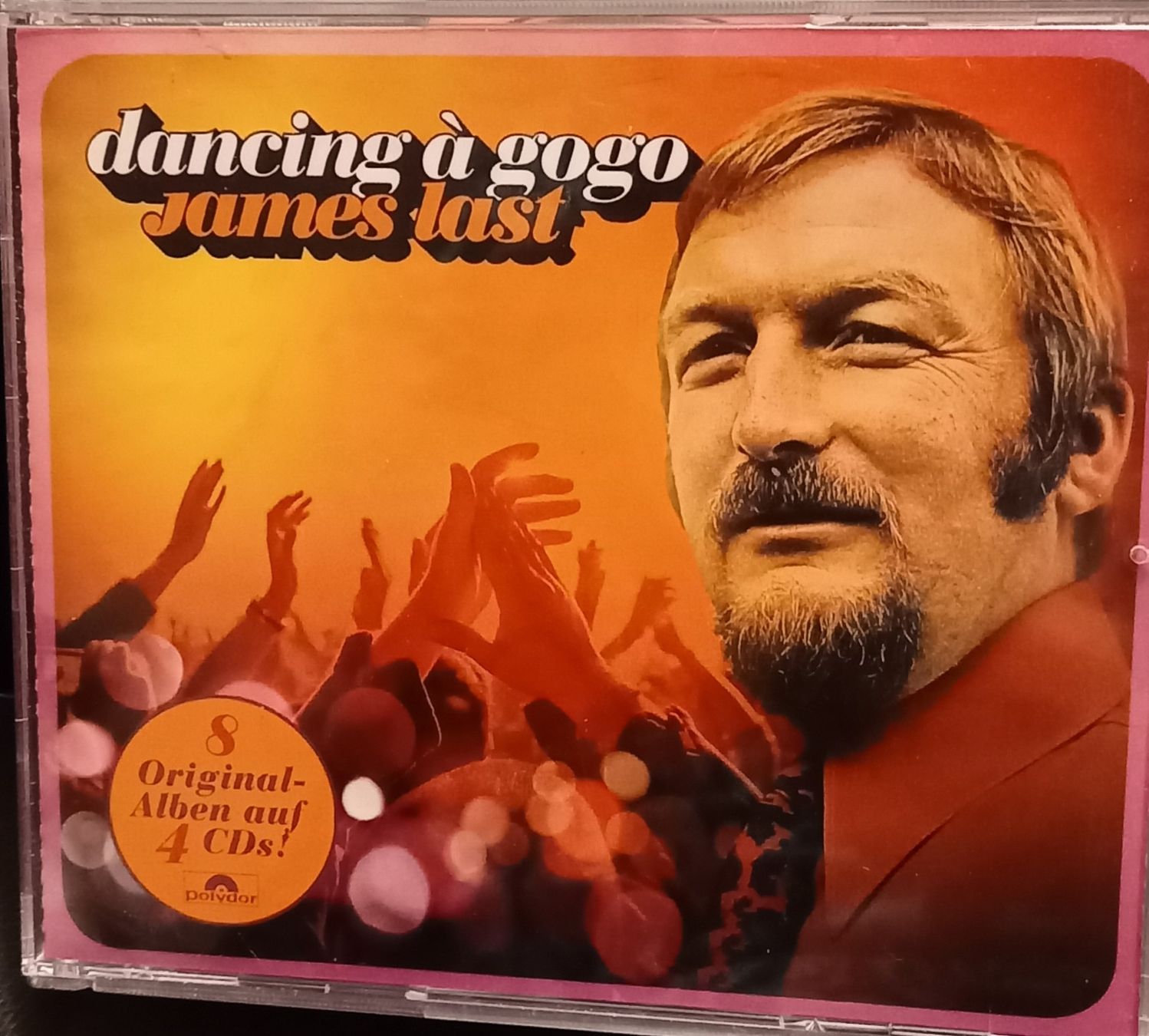 CD: James Last - Dancing a gogo - 4 CDs - – Nuovo (secondo la descrizione) da Hünibach venduto da rut_l6ht