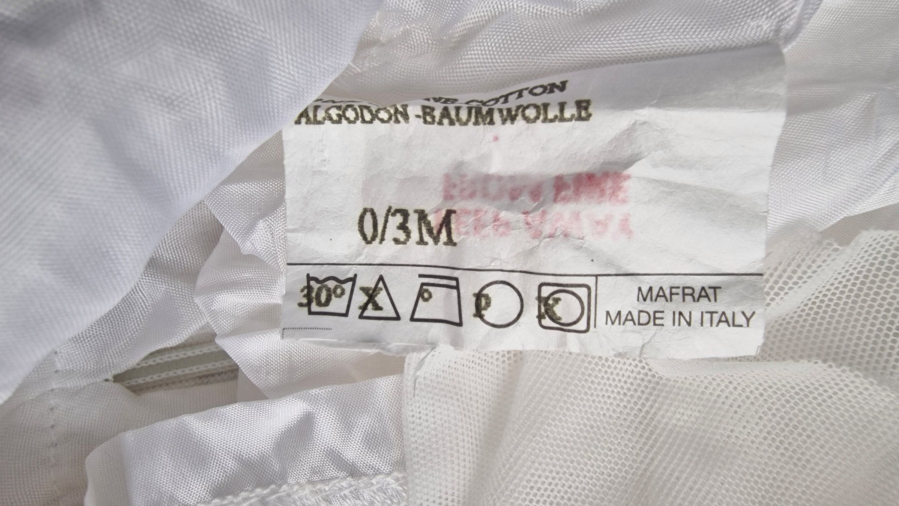 Vestiti & Gonne: Kleid, Laura Biagiotti, 0-3 Monate – Usato da Stäfa venduto da Sofie123 1