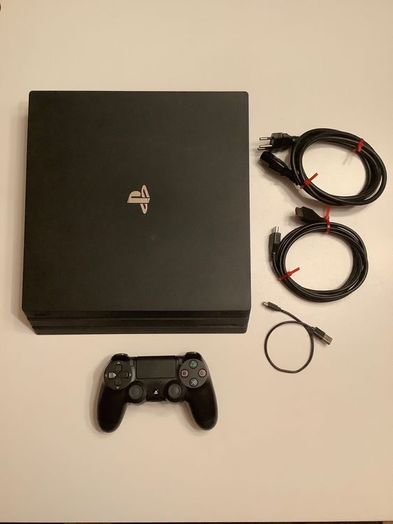 Sony Playstation 4 Pro Kaufen auf Ricardo