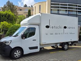 Lieferwagen Renault Master T3.5