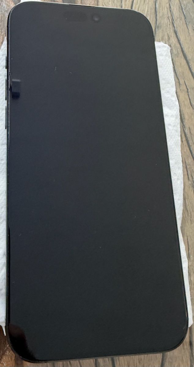 Apple Handys / Smartphones: iPhone 16 Pro Max 512GB Black Titanium – Gebraucht aus Rothrist von Sonjahosang 1