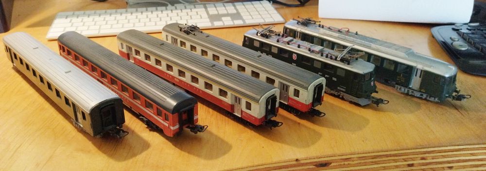 Diverse LIMA Modelle H0 Kaufen auf Ricardo