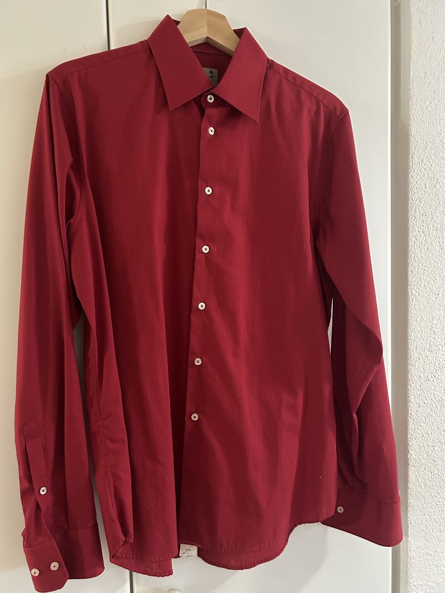 Camicie: Herren Hemd Gr. 40 – Nuovo (secondo la descrizione) da Willisau venduto da Geissbock11
