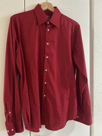 Herren Hemd Gr. 40