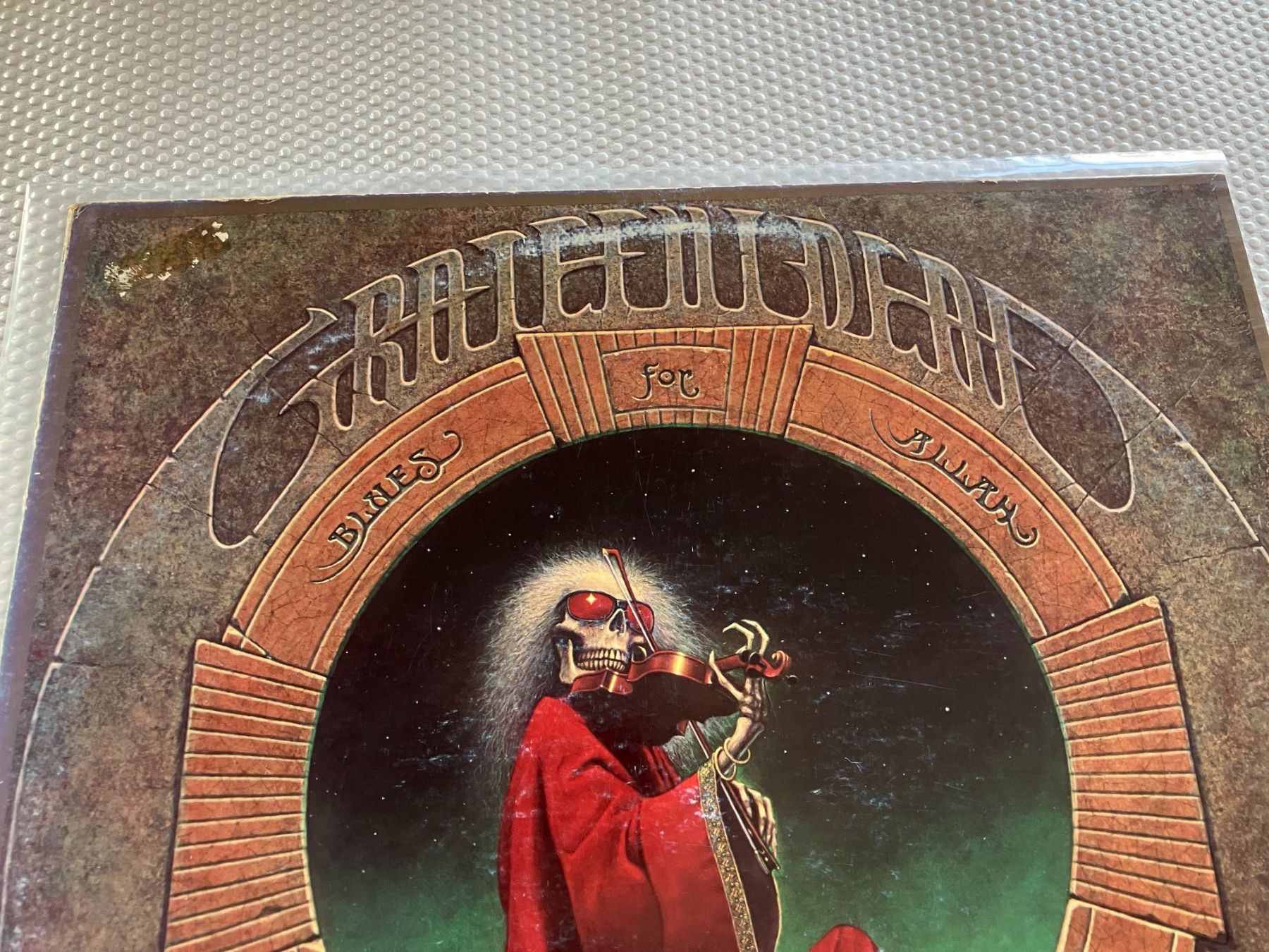 Dischi in vinile: Grateful Dead – Usato da Aarwangen venduto da Jukebox3 1