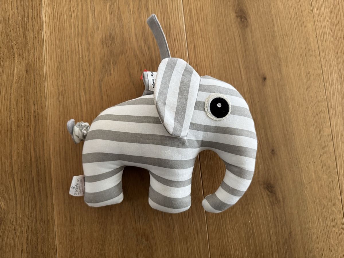 Spieldosen: Done bydeer Spieluhr Elefant danish design – Gebraucht aus Oltingen von Funnyface 2