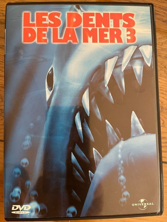 CARTE FICHE CINEMA 1978 LES DENTS DE LA MER 2 Roy Scheider Lorraine Gary Murray EUR 2,50