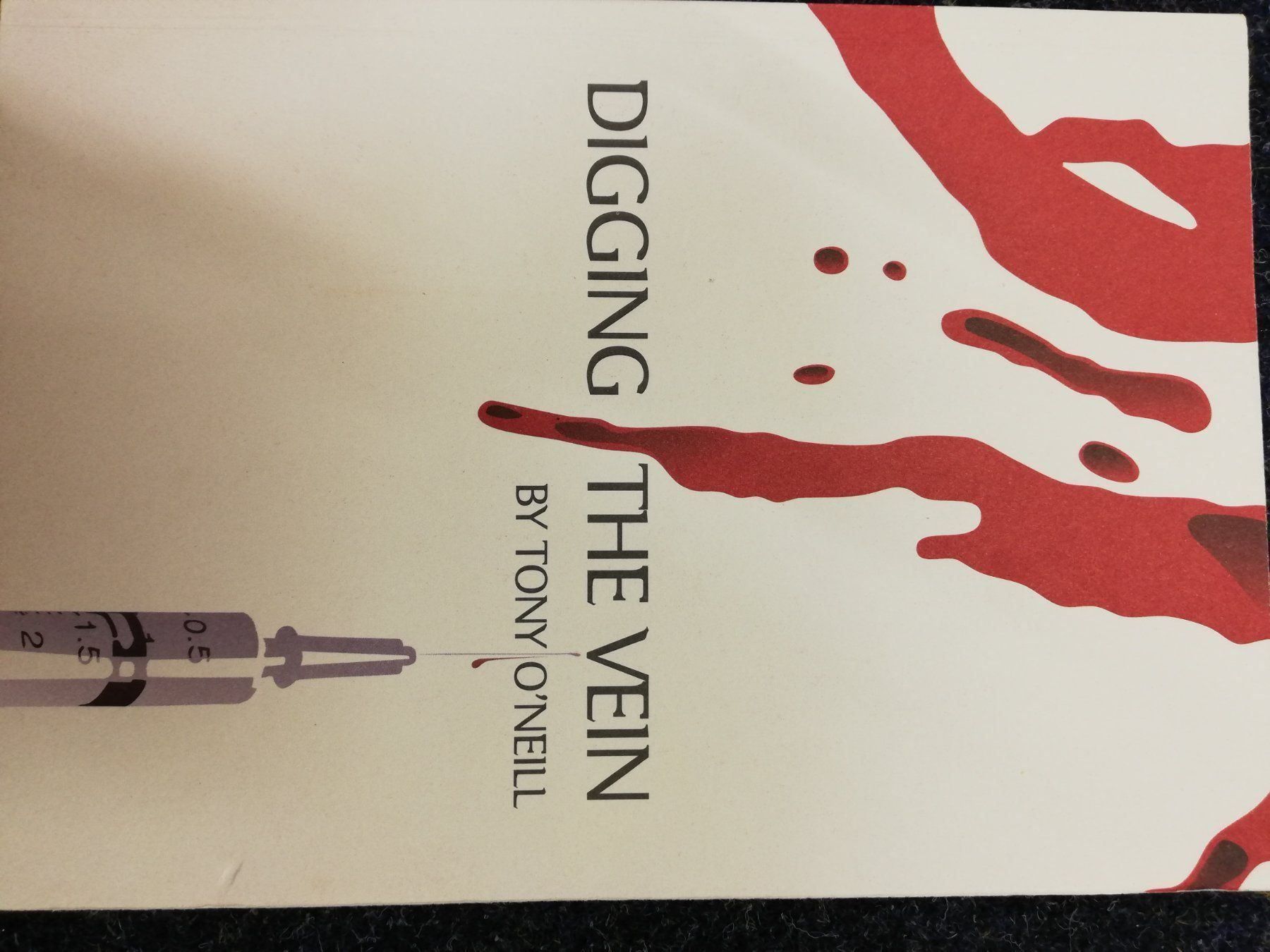Libri: Digging The Vein – Usato da Kirchdorf BE venduto da burrm14