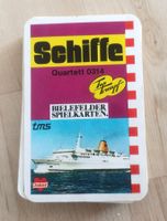 Schiffe Quartett Bielefelder Spielkarten Joker